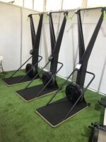 S Cheaper Cardio Gym Ski Erg Skiing Machine Fitness Equipment - Image 4
