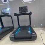 Commercial Electric Treadmill Heavy Duty Motorized LED Calorie Gym Equipment - Image 5