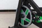 JS 6 Magnetic Commercial Spinning Bike Indoor Fitness - Image 2