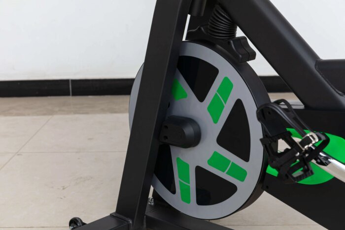 JS 6 Magnetic Commercial Spinning Bike Indoor Fitness - Image 2