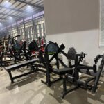 PM Series Plate Loaded Seated Row Machine for Back Muscle - Image 2
