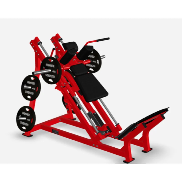 Commercial Shoulder Press Lateral Raise Machine - Image 2