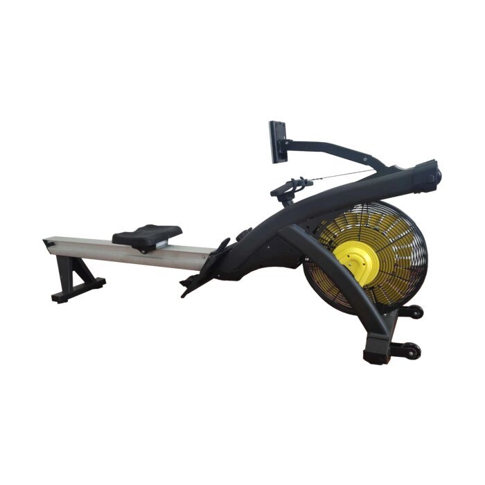 JS5 Commercial Cardio Rowing Machine Gym Equipment - Image 2