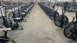 JS AirBike Commercial Fan Exercise Bike Fitness Equipment - Image 4