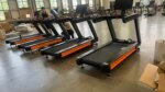 BICKFIT Commercial Heavy Duty Gym Treadmill - Image 5