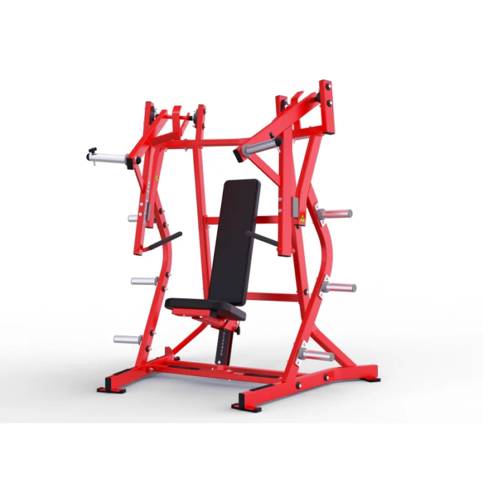 Commercial Biceps Trainer Steel Adjustable Fitness Equipment - Image 2