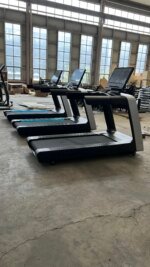 JS Commercial Treadmill LCD Touch Screen Gym Running Machine - Image 2