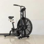 Home Fitness Air Bike Indoor Cycling Exercise Equipment - Image 4