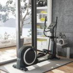 Juyili Elliptical Bike Cardio Fitness Cross Trainer - Image 4