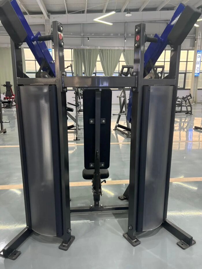 Commercial Incline Chest Press Machine MTS Type - Image 5