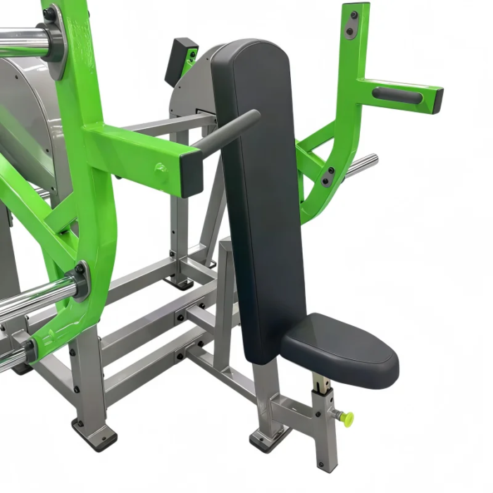 BICKFIT Commercial Shoulder Press Machine for Gym Strength Training - Image 4