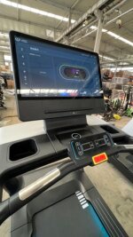 JS Commercial Treadmill LCD Touch Screen Gym Running Machine - Image 6
