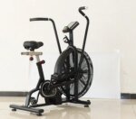 JS AirBike Commercial Fan Exercise Bike Fitness Equipment - Image 5