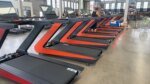 JS Commercial Treadmill Touch Screen LCD Electric Cardio Machine - Image 6
