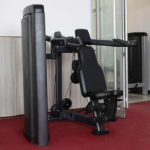 Seated Shoulder Press Adjustable Steel Deltoid Trainer - Image 3