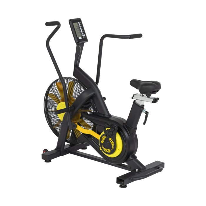 Hot Sale Air Bike CA-B08 Indoor Home Gym Fitness Spinning - Image 6