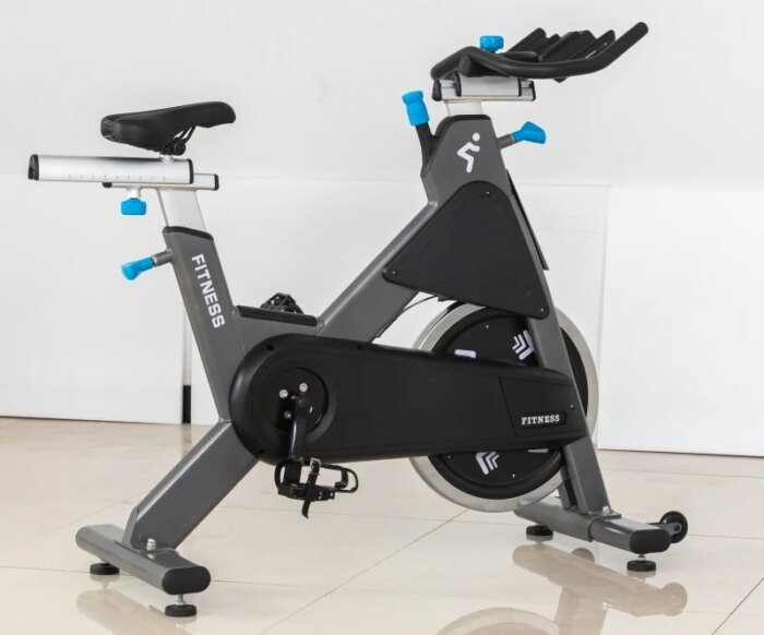 JS 5 Advanced Indoor Spin Bike Professional Gym Equipment - Image 3