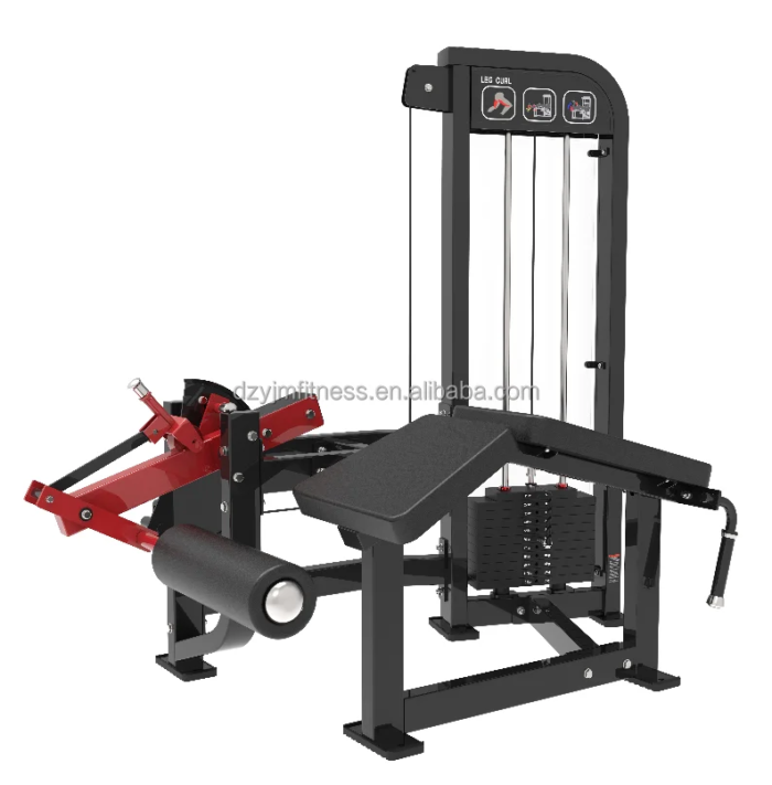 Dual Function Hip Abduction Adduction Gym Machine - Image 4