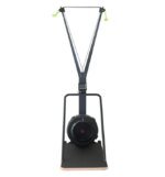 JS Air Resistance Skiing Machine Indoor Outdoor Fitness