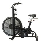 JS Best Commercial High Quality Air Bike Gym Equipment