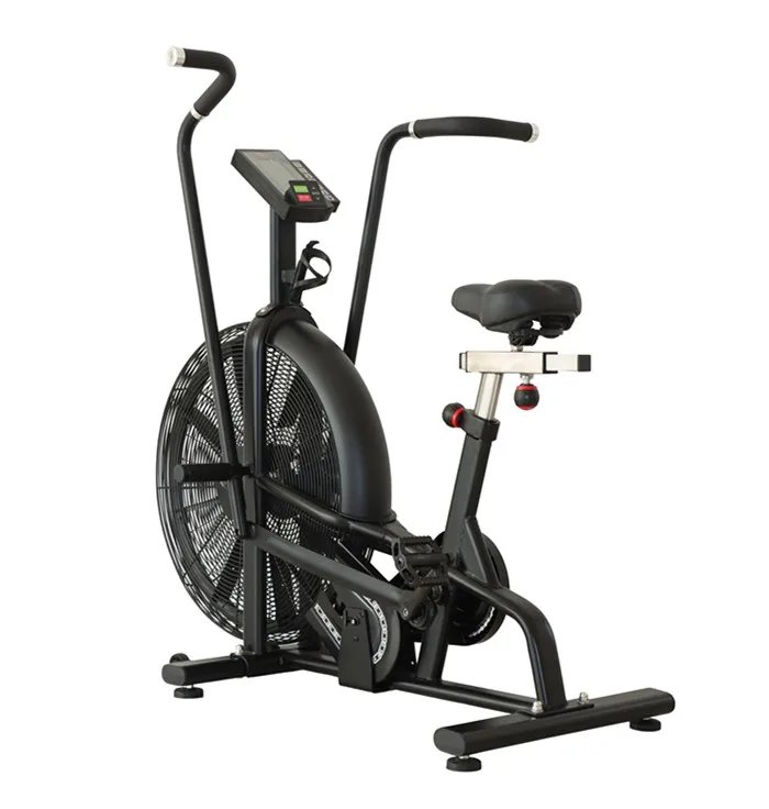 JS AirBike Commercial Fan Exercise Bike Fitness Equipment