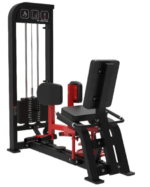 Dual Function Hip Abduction Adduction Gym Machine - Image 2