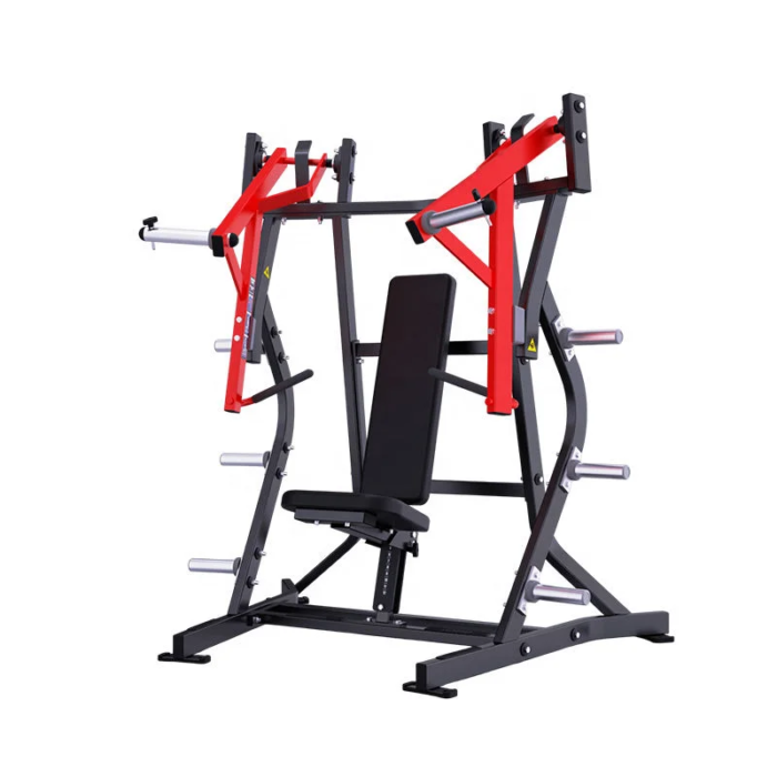 Commercial Plate Loaded Iso-Lateral Wide Chest Press Machine - Image 3