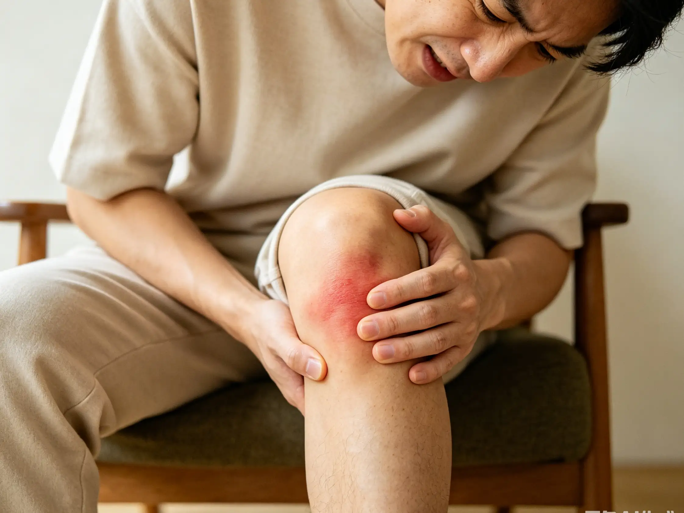 knee pain avoidance
