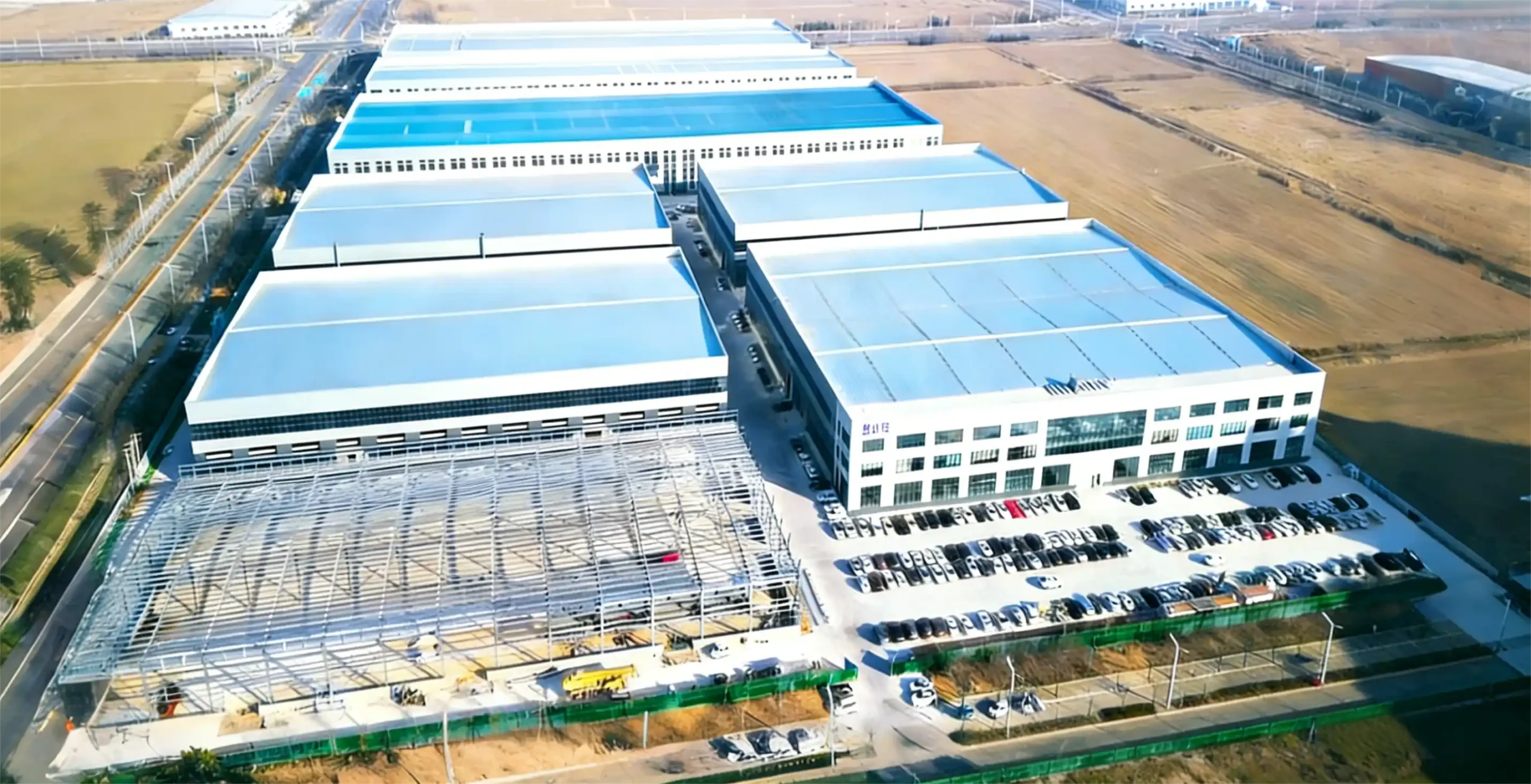 BICKFIT Company Building
