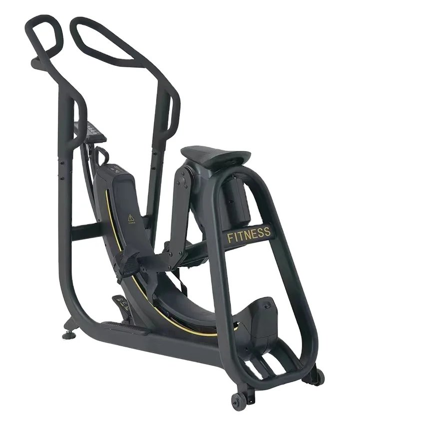 Commercial Cross Trainer DA-2048 High Legs Lifts S-Force Performance Trainer with CE ISO9001
