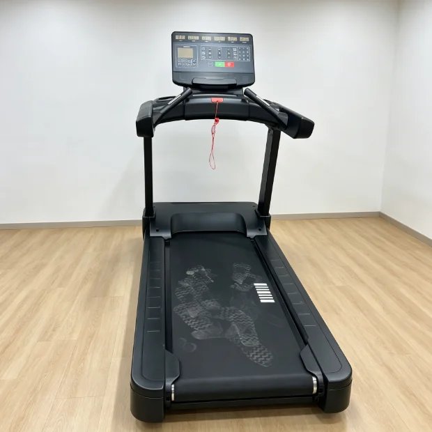 Commercial Treadmill with 3.0HP Motor LED Screen for Gyms and Fitness Centers