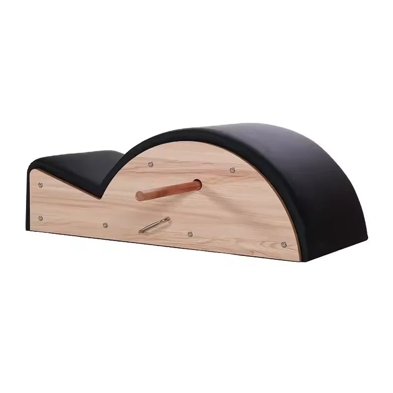 Pilates Spine Corrector with Dual-Curve Design for Posture Correction and Core Strength - Image 3