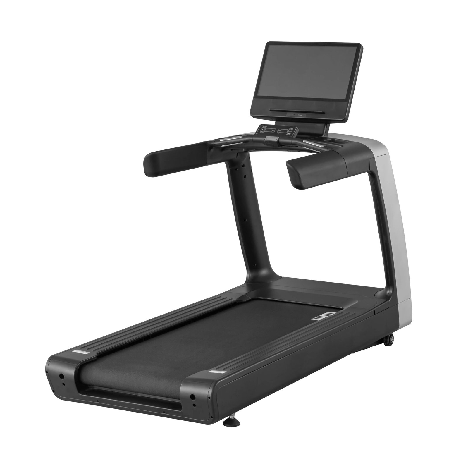 Commercial Electric Treadmill Heavy Duty Motorized with LED Display for Gym Use