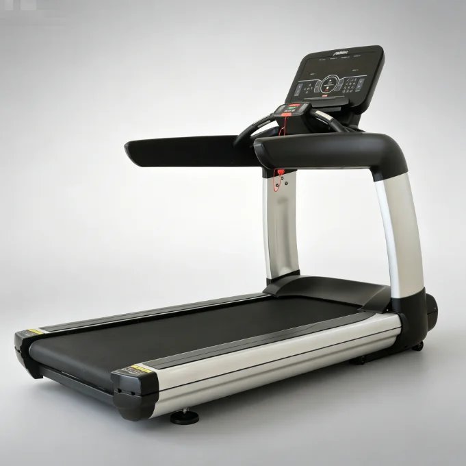 Heavy Duty Commercial Treadmill 400 lbs Capacity 3.5 HP Motor with 0-15% Incline