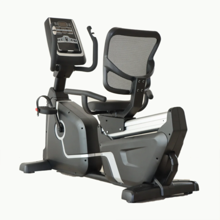 Magnetic Resistance Spinning Bike with LED Display for Commercial Gym Workouts