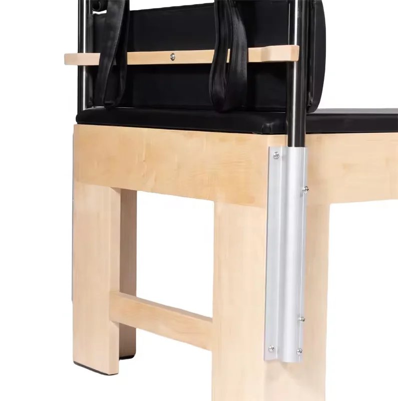 Pilates Reformer Cadillac with Adjustable Springs for Core Training & Rehabilitation - Image 5