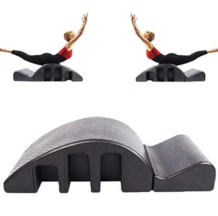 Spine Corrector EPP Pilates Reformer for Core Strength & Posture Improvement Gym Equipment