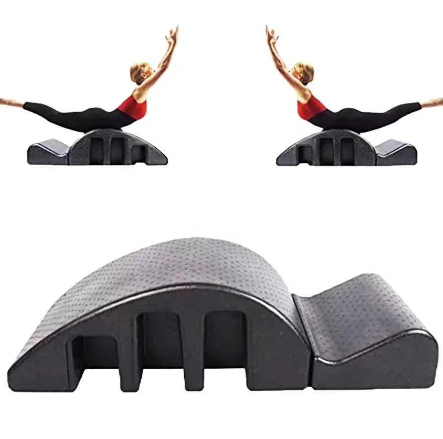 Spine Corrector EPP Pilates Reformer for Core Strength & Posture Improvement Gym Equipment