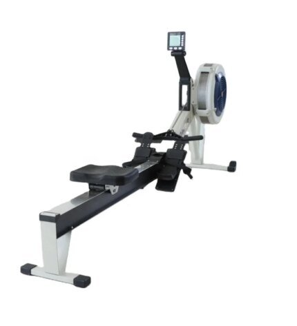 Air Rower Machine with Performance Monitor DA-2039 for Full-Body Gym Workouts