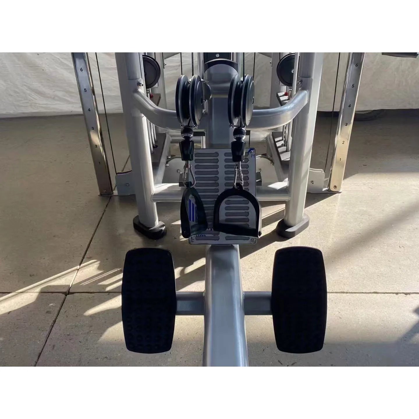 Multi-Jungle 5P Commercial Steel Gym Equipment for Multi-User Strength Training - Image 5