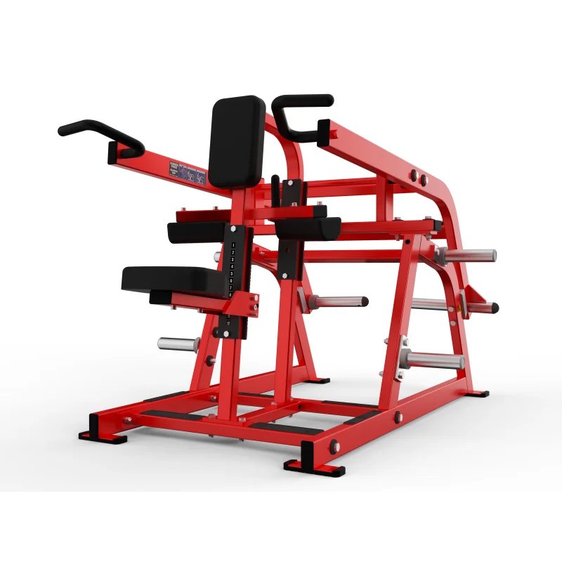 Seated Dip Machine for Triceps – Ergonomic Adjustable Seat 300kg Weight Capacity