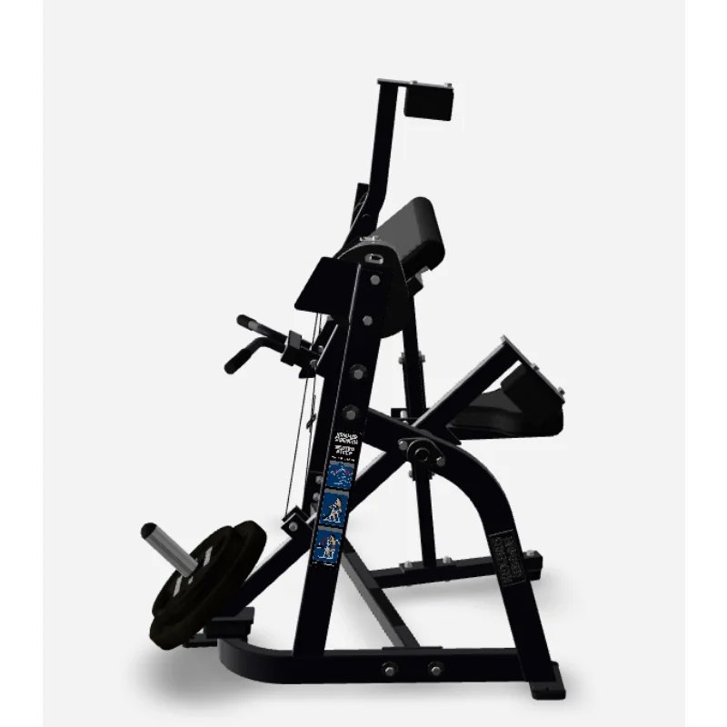 Hummer Dual-Arm Push Trainer Commercial Strength Machine for Shoulder & Chest Workouts - Image 6
