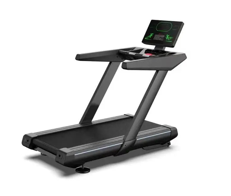 Commercial Heavy Duty Incline Treadmill with 10+ Hours Daily Use for Gyms