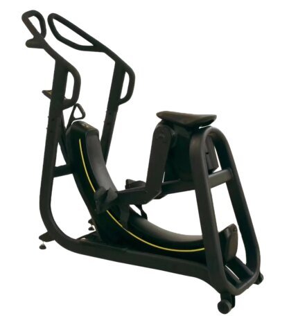 Commercial Elliptical High Leg Lifts Gym Machine with Customizable Logo for Gym Clubs