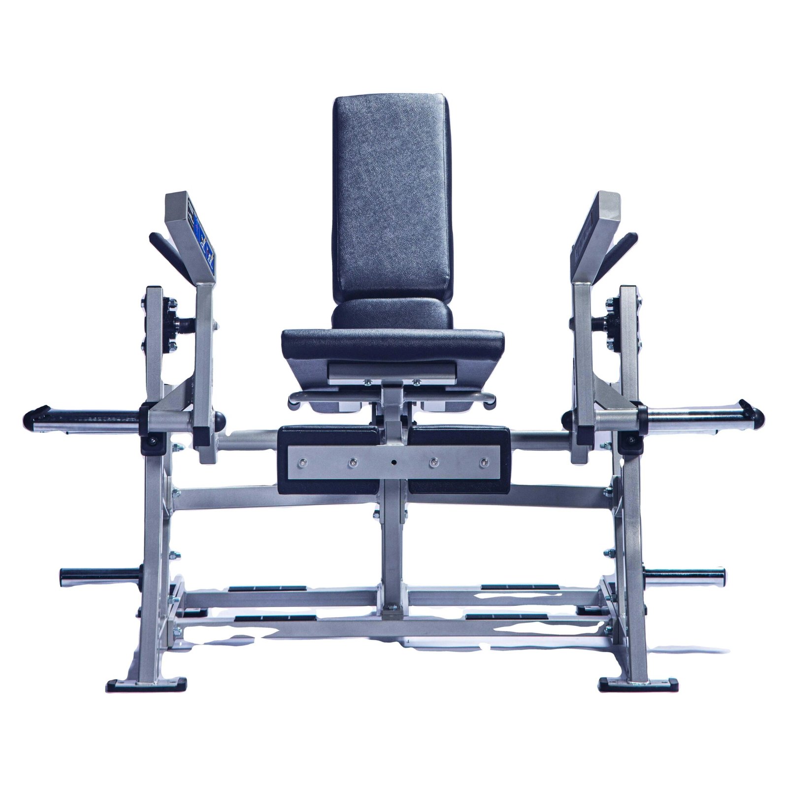 ISO Lateral Leg Extension Machine 200kg Capacity for Commercial Gym Strength Training - Image 5