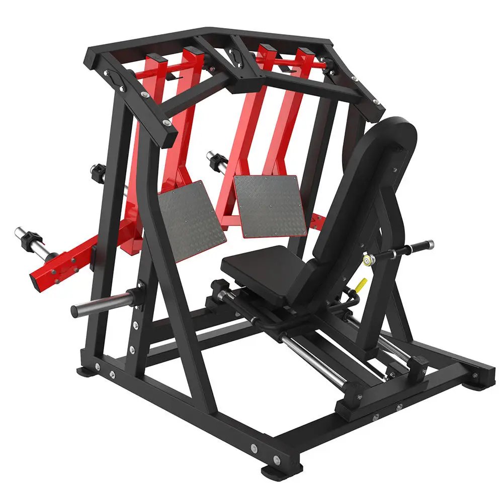 Commercial Shoulder Press Machine Heavy-Duty Steel for Gym Strength Training