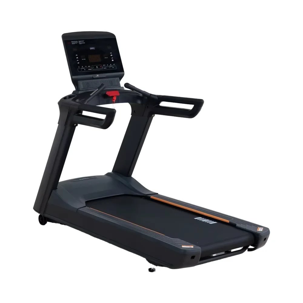 Commercial Treadmill 400 lbs Capacity Heavy-Duty Gym Equipment with 3.0HP Motor