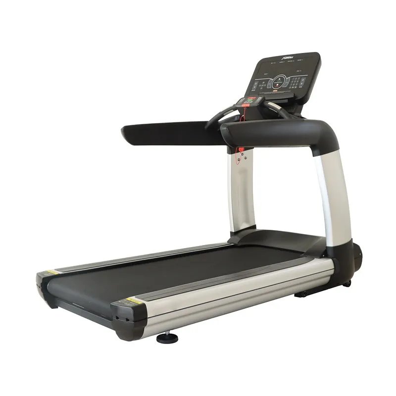 Commercial 10-inch Touch Screen Electric Treadmill with 30+ Workout Programs for Gyms