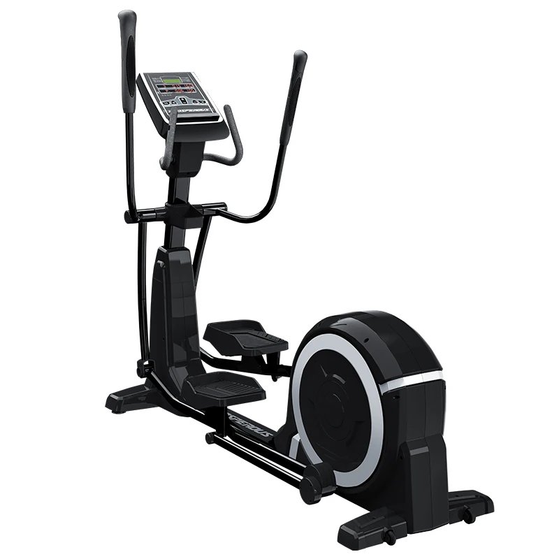 Commercial Elliptical Machine DA-2019 Heavy-Duty 3.0mm Steel for Gyms & Fitness Centers
