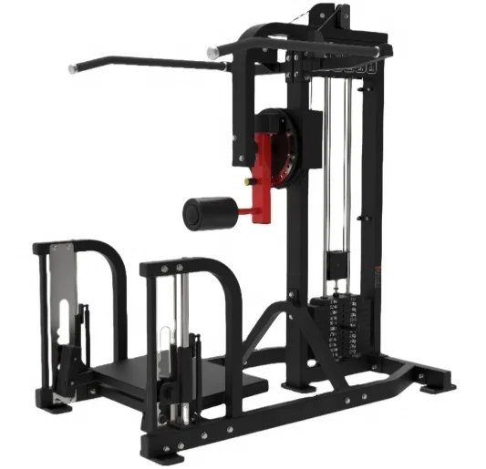 Multi-hip Machine - Adjustable Pin Loaded Chest Training for Commercial Gym Strength